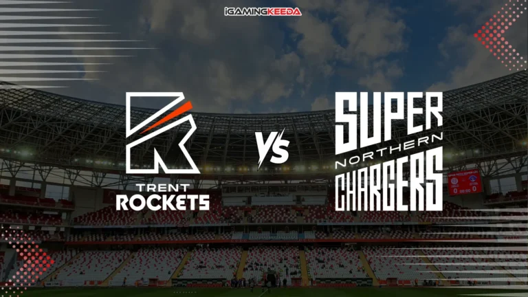 Trent Rockets vs Northern Superchargers