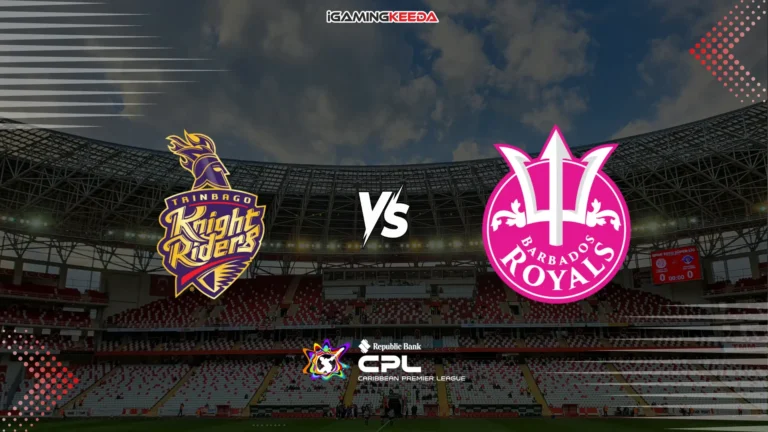 Trinbago Knight Riders vs Barbados Royals