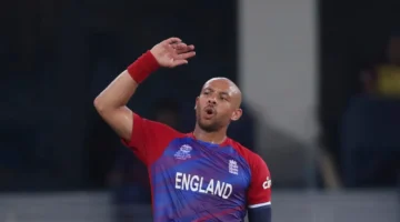 Tymal Mills