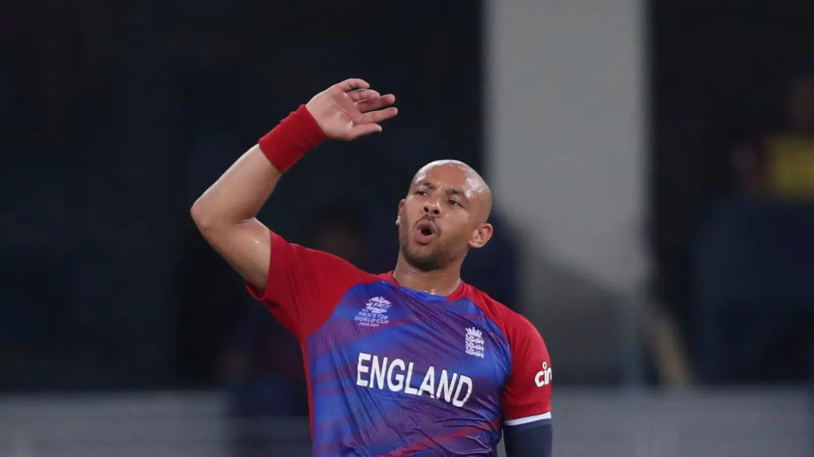 Tymal Mills 