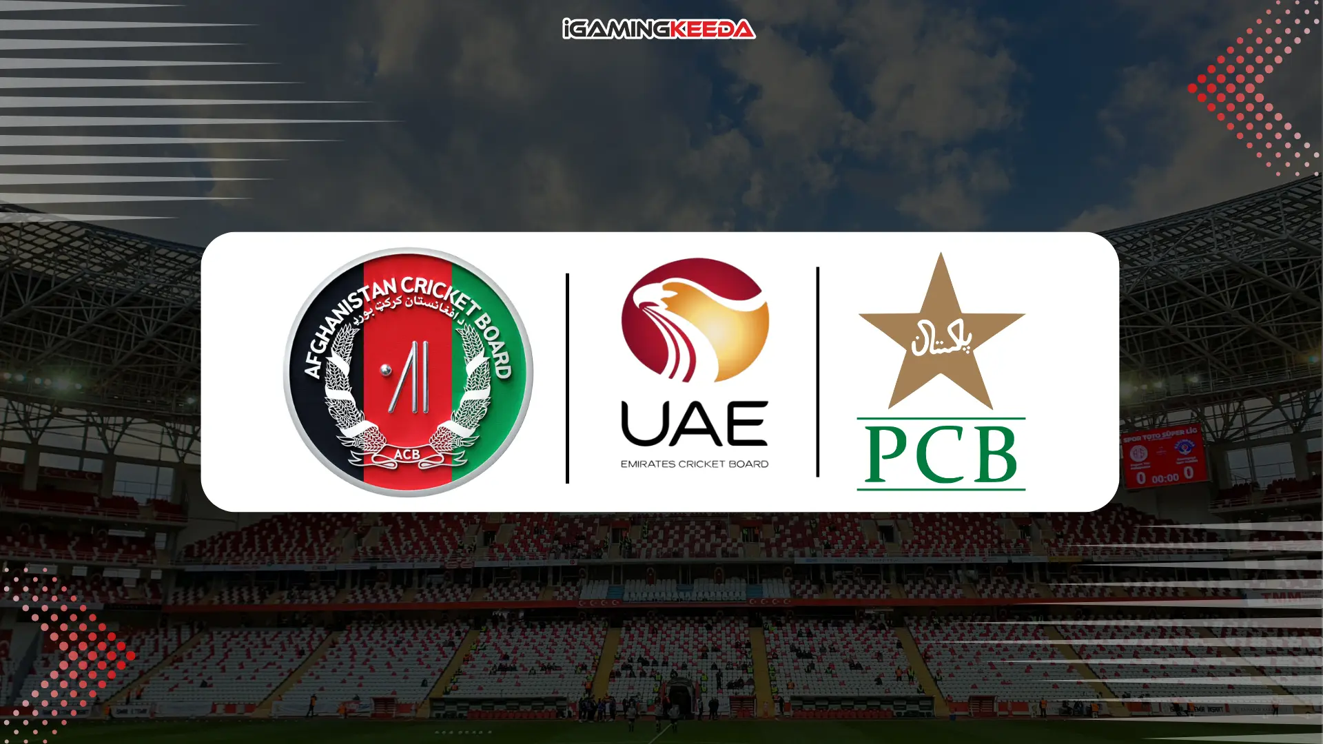 UAE T20I Tri-Series 2025