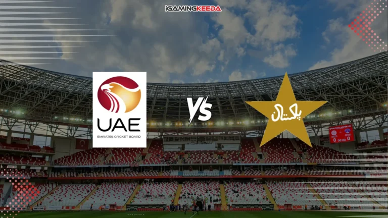 UAE vs PAK