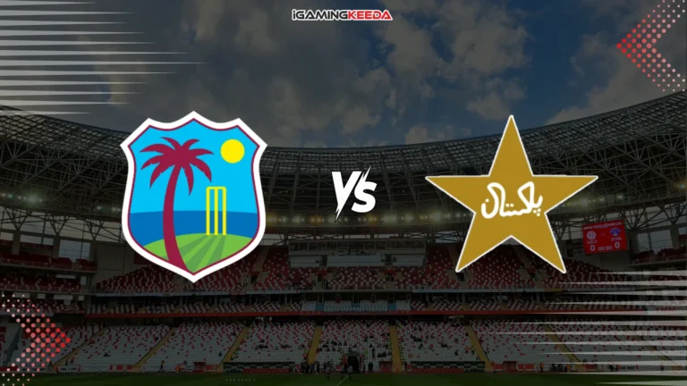 West Indies vs Pakistan