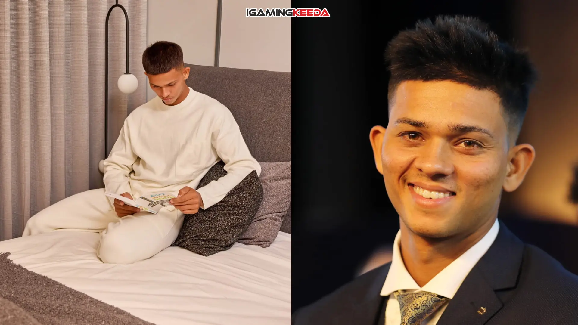 Yashasvi Jaiswal Biography