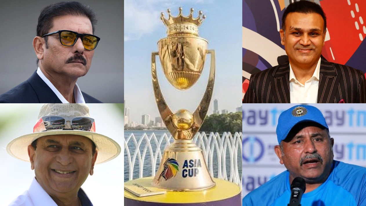 Asia Cup 2025 commentators