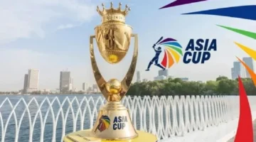 Asia Cup Abhishek Sharma