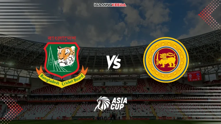Bangladesh vs Sri Lanka