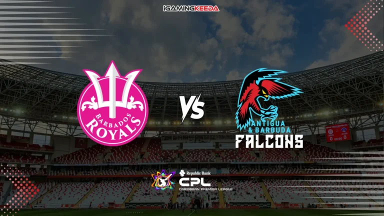 Barbados Royals vs Antigua and Barbuda Falcons