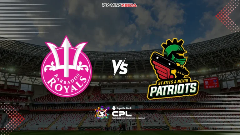 Barbados Royals vs St Kitts and Nevis Patriots