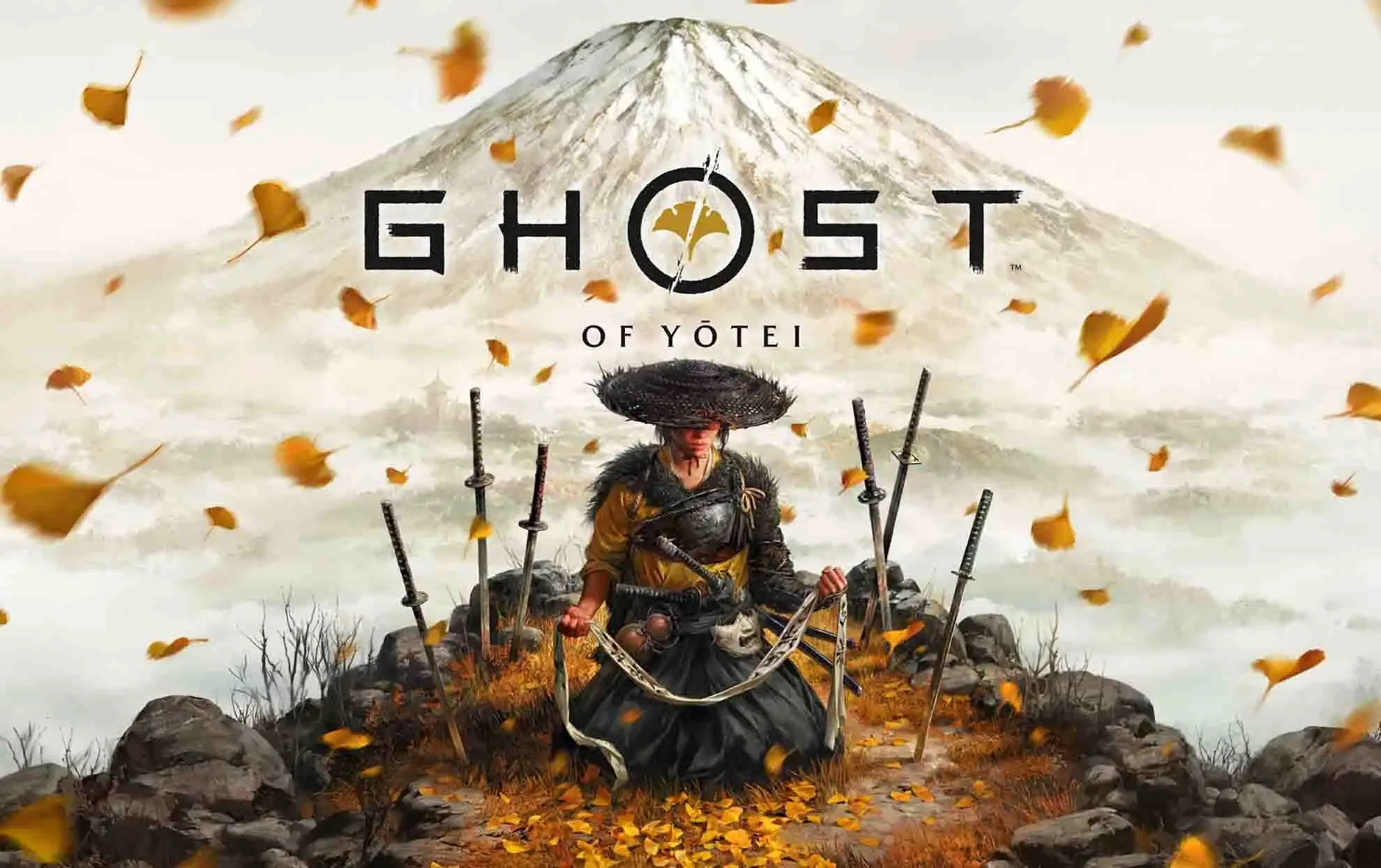 Ghosts of Yotei