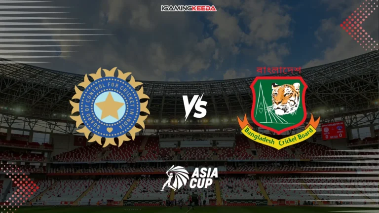 IND vs BAN Super 4 Match
