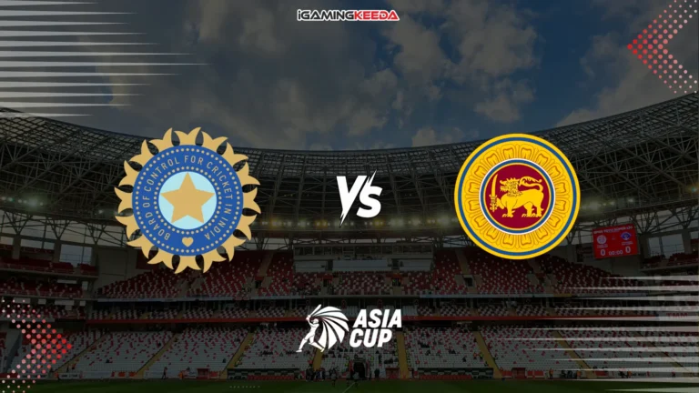 IND vs SL Super 4 Match