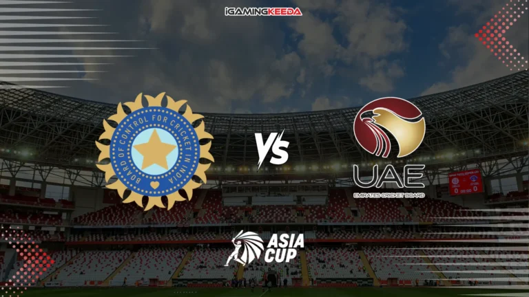IND vs UAE