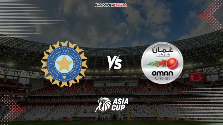 India vs Oman