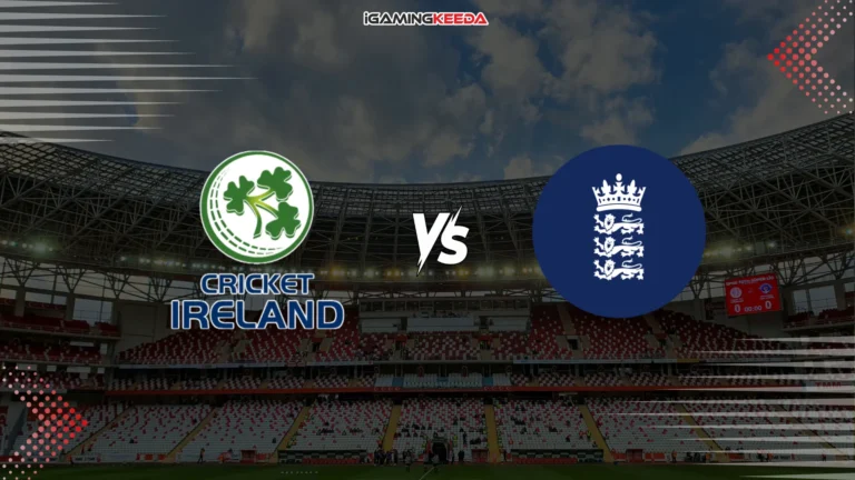 Ireland vs England