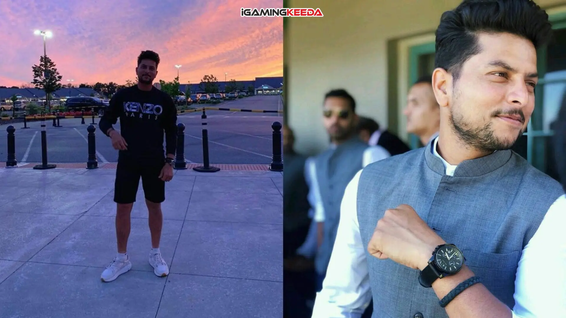 Kuldeep Yadav Biography