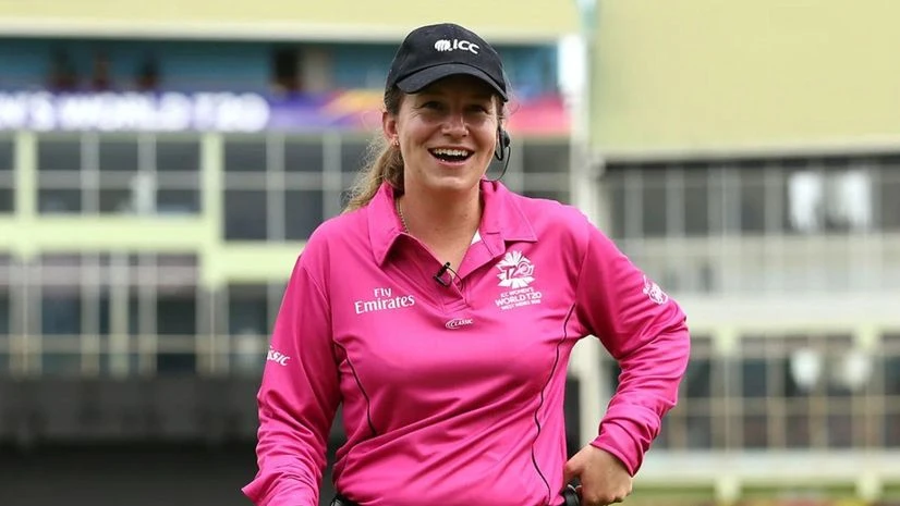 Match Referees & Umpires for Women's ODI World Cup 2025