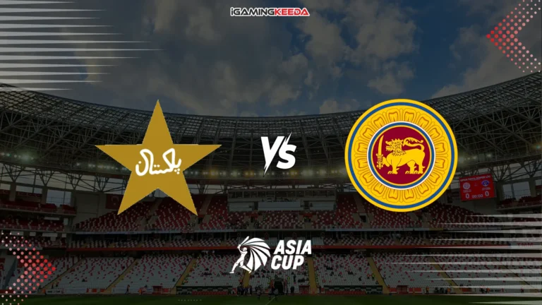 PAK vs SL