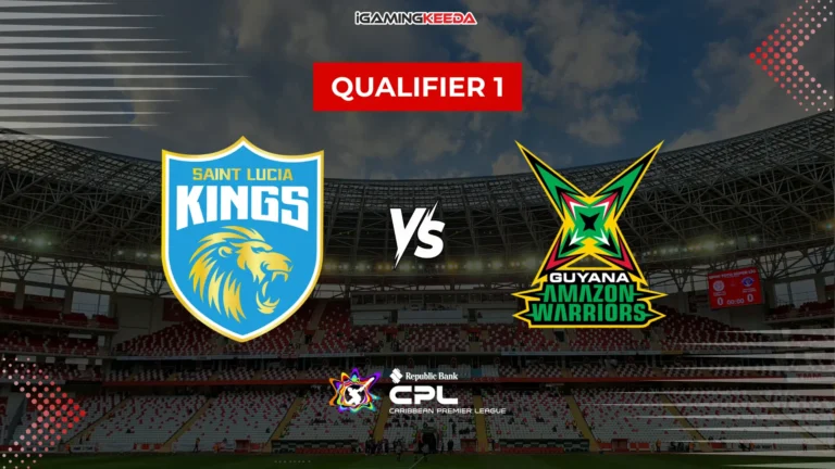 SLK vs GAW Qualifier 1