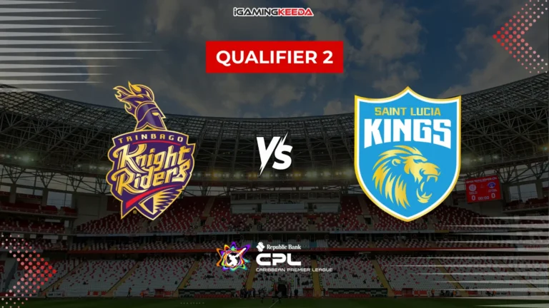 TKR vs SLK Qualifier 2