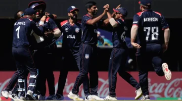 USA Cricket