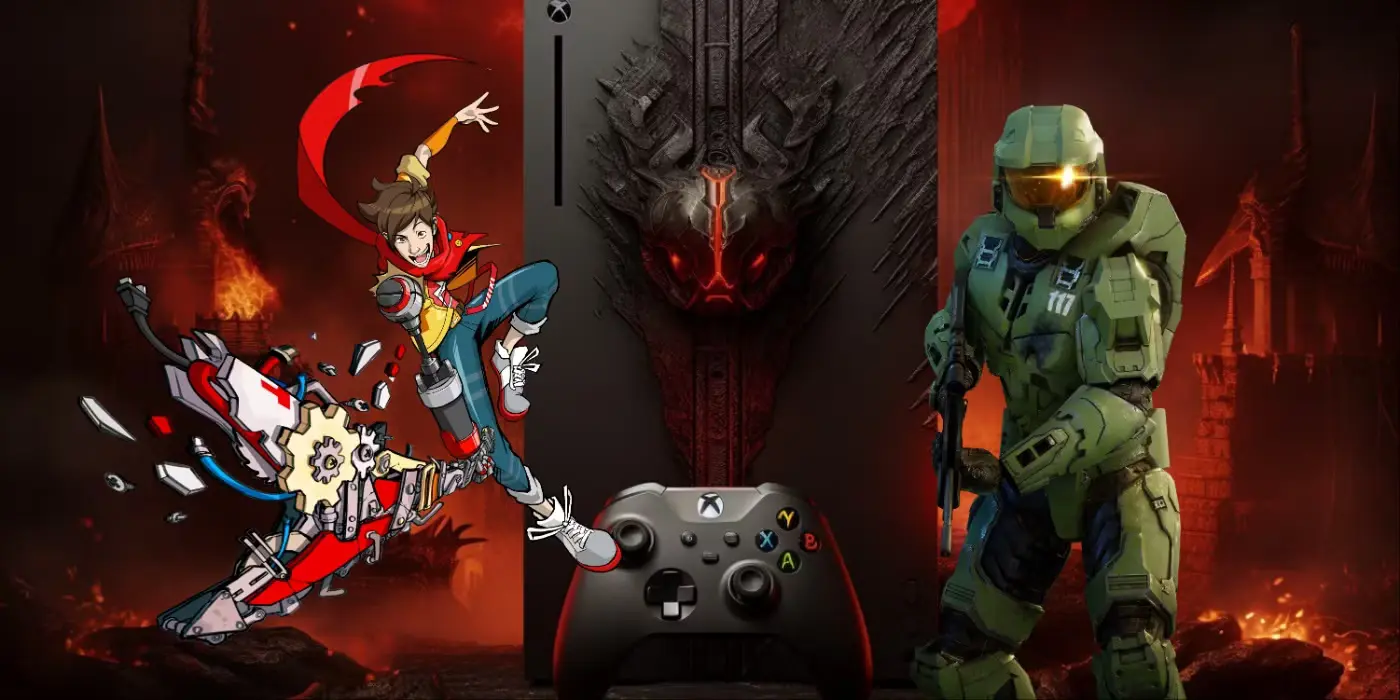Xbox Series X Games