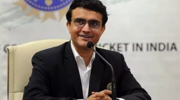 sourav ganguly