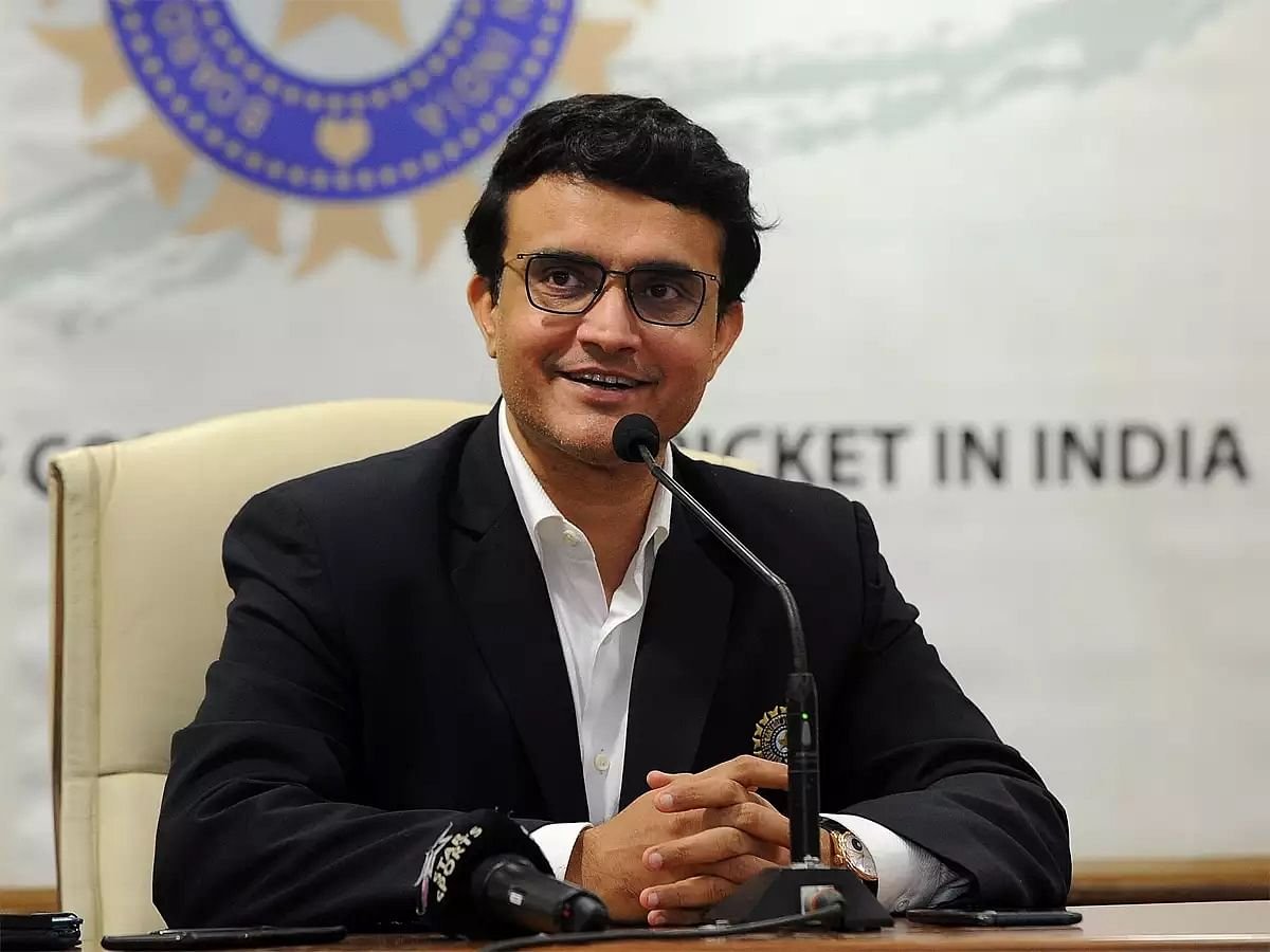 sourav ganguly