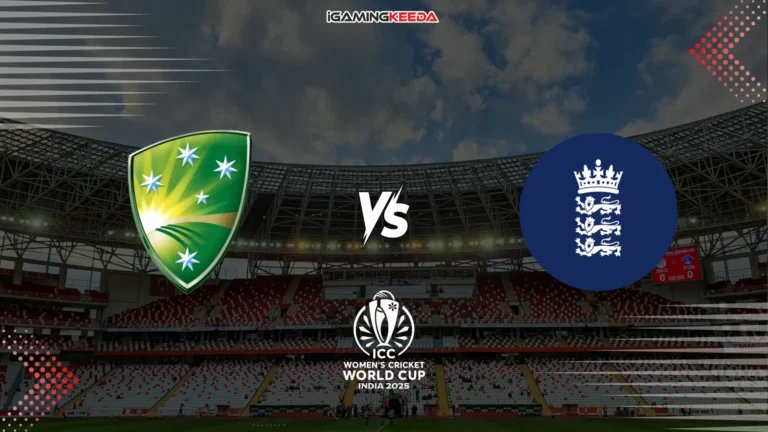 AUS-W vs ENG-W Match Prediction
