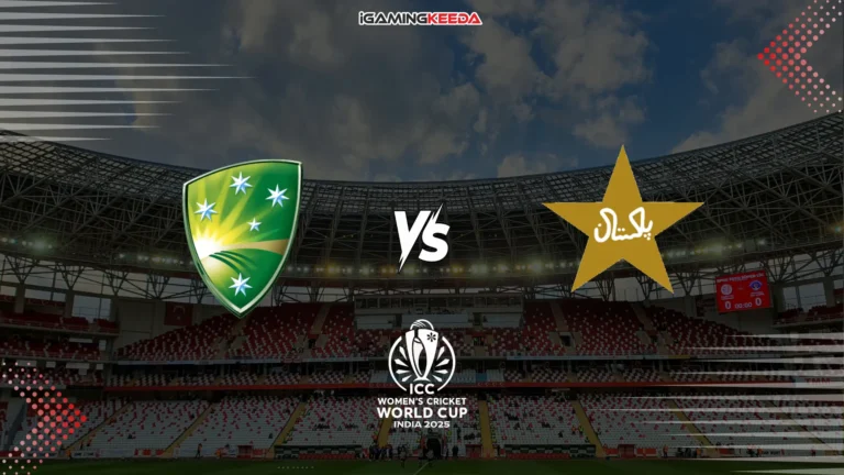 AUS-W vs PAK-W Match Prediction