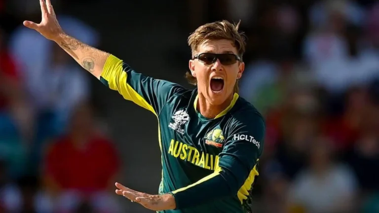 Adam Zampa
