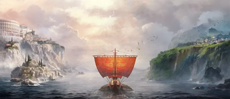 Anno 117 Pax Romana