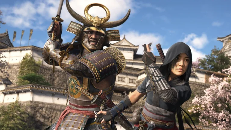 Assassin’s Creed Shadows Update 1.1.4