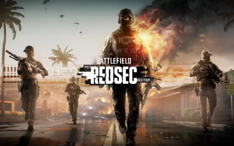 Battlefield 6 Battle Royale Mode