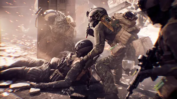Battlefield 6 Classes