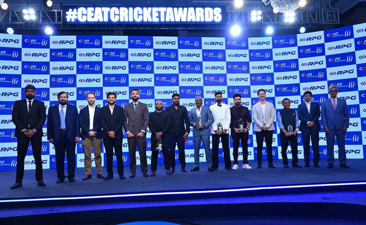 CEAT Cricket Awards