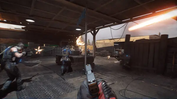 Delta Force Game Modes