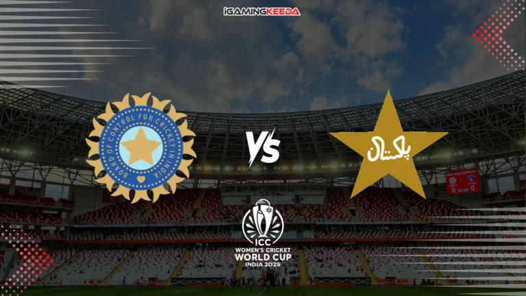 IND-W vs PAK-W Match Prediction