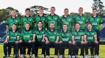 Ireland Squads for Bangladesh Tour
