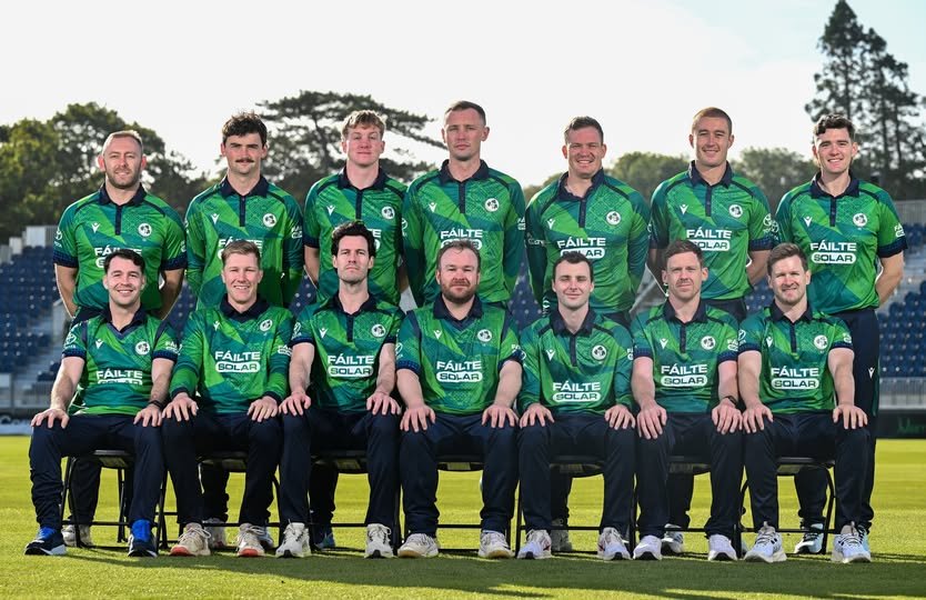 Ireland Squads for Bangladesh Tour