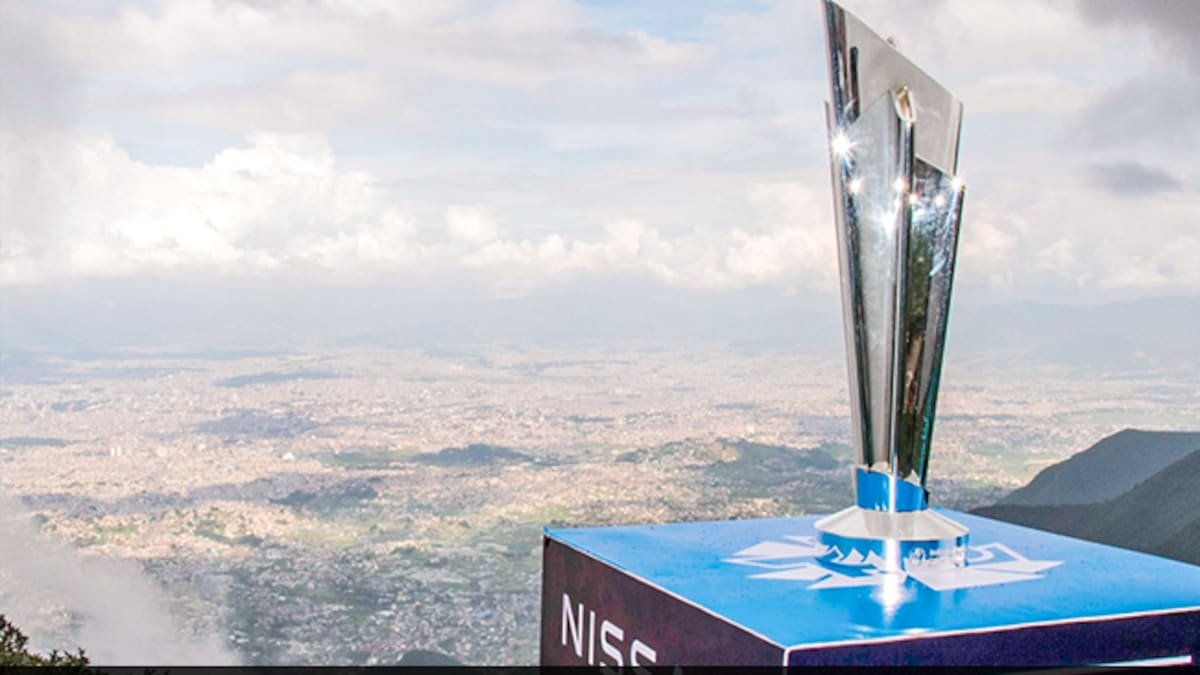 Mens T20 World Cup