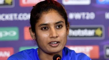 Mithali Raj