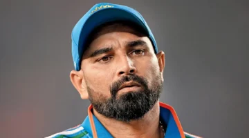 Mohammed Shami