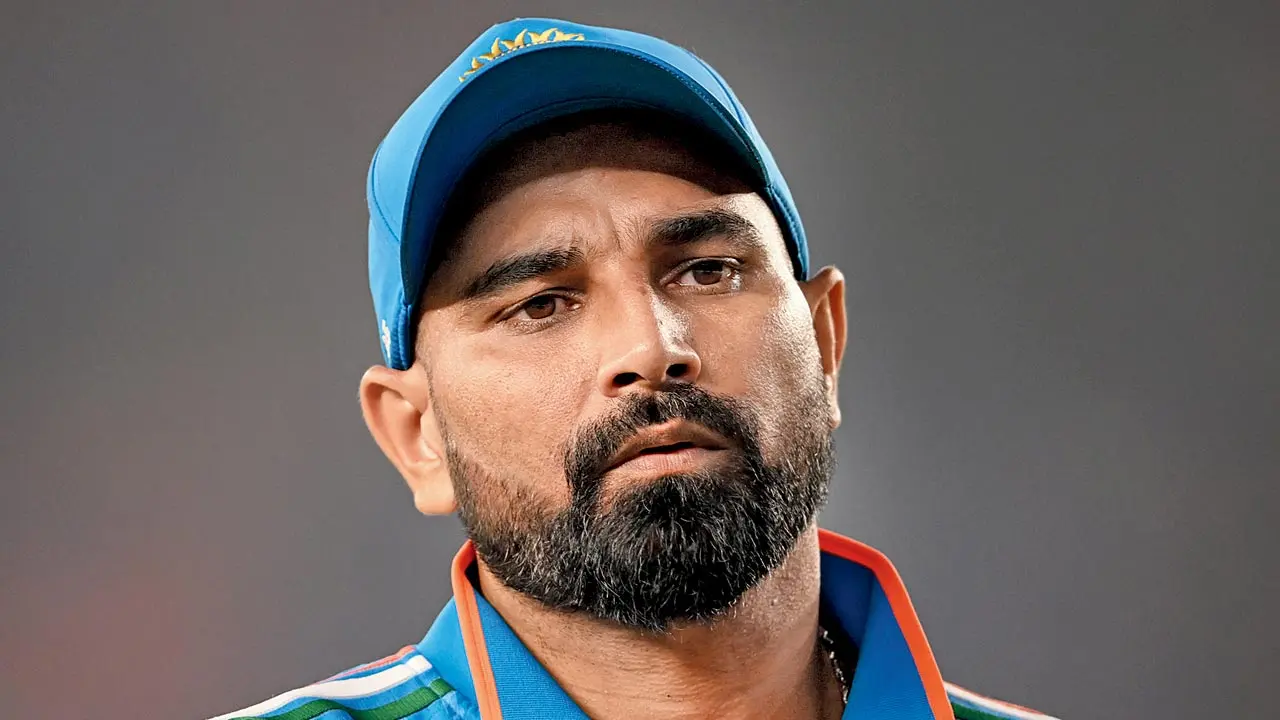 Mohammed Shami