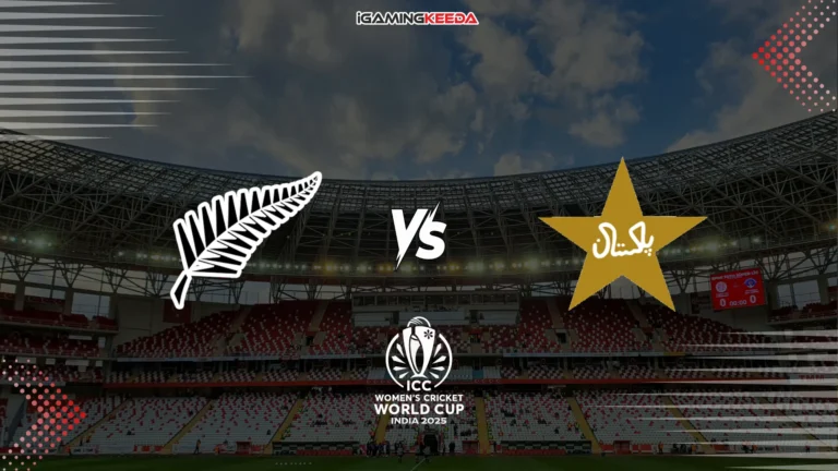 NZ-W vs PAK-W Match Prediction