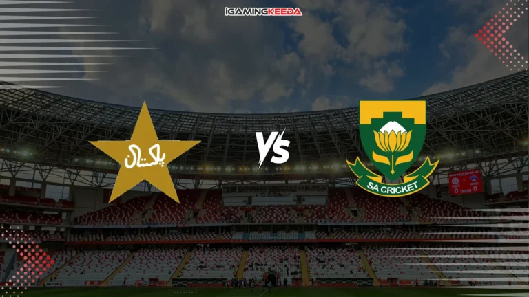 Pakistan vs South Africa