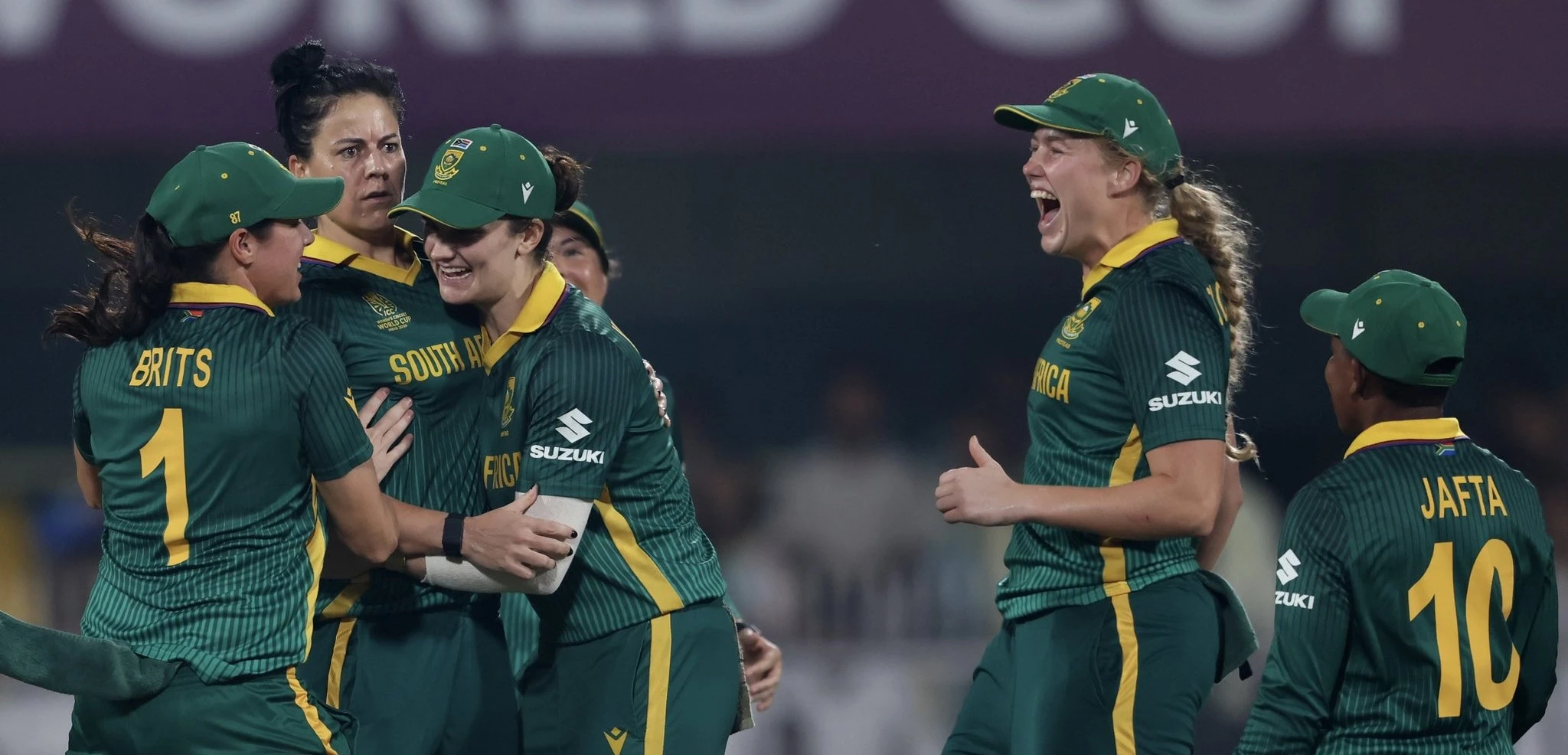 South Africa Women