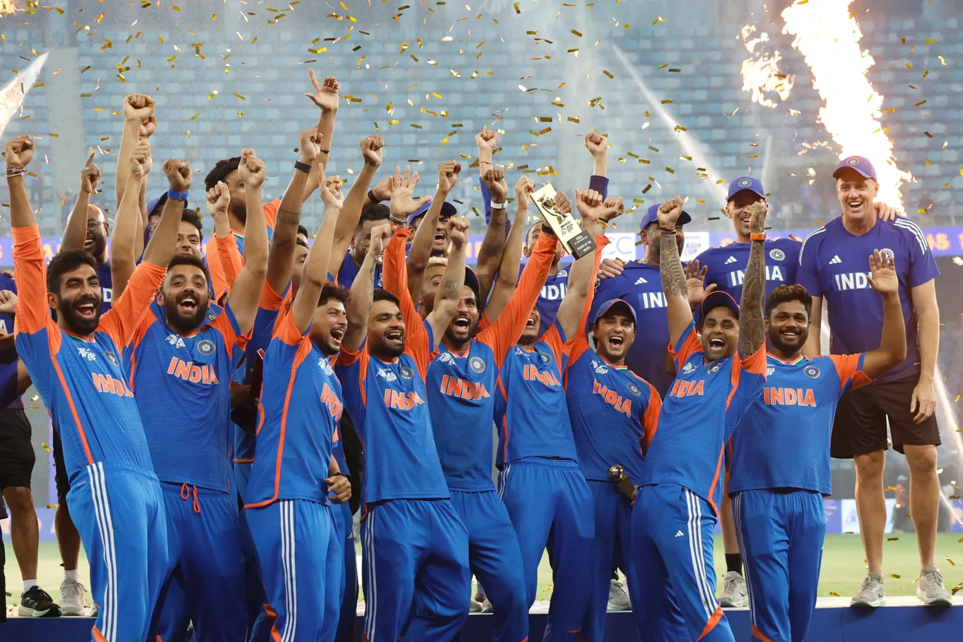 Team India