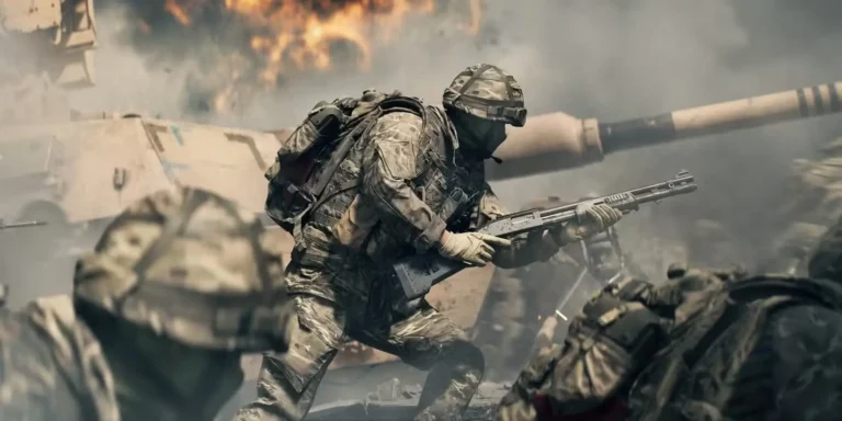 Training Paths in Battlefield 6