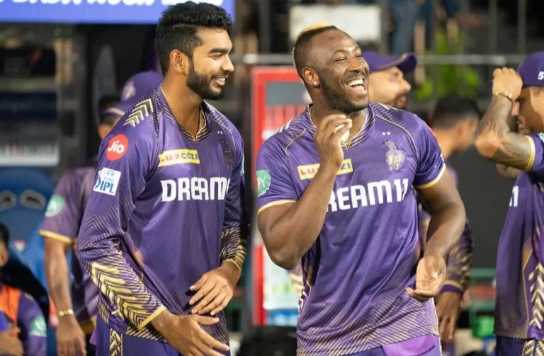 Venkatesh Iyer & Andre Russell